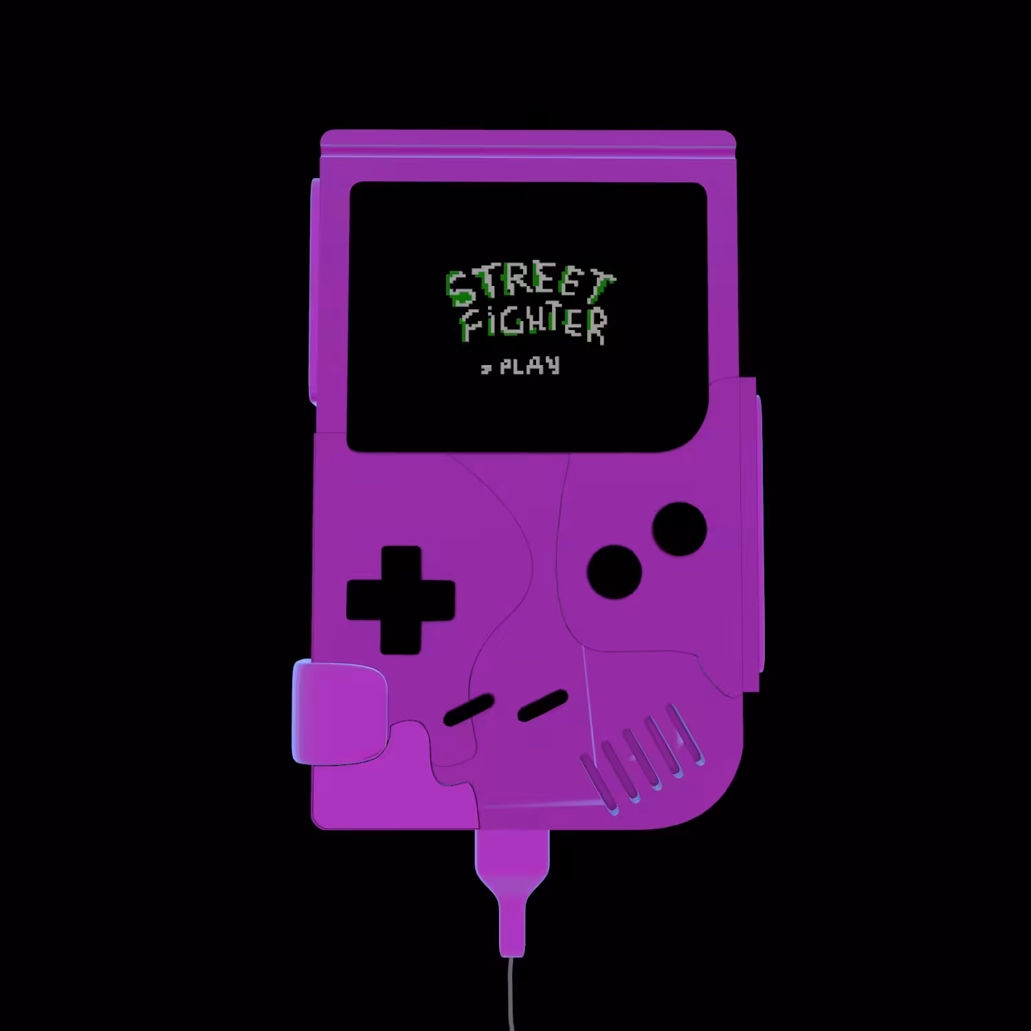 Gameboy 90's