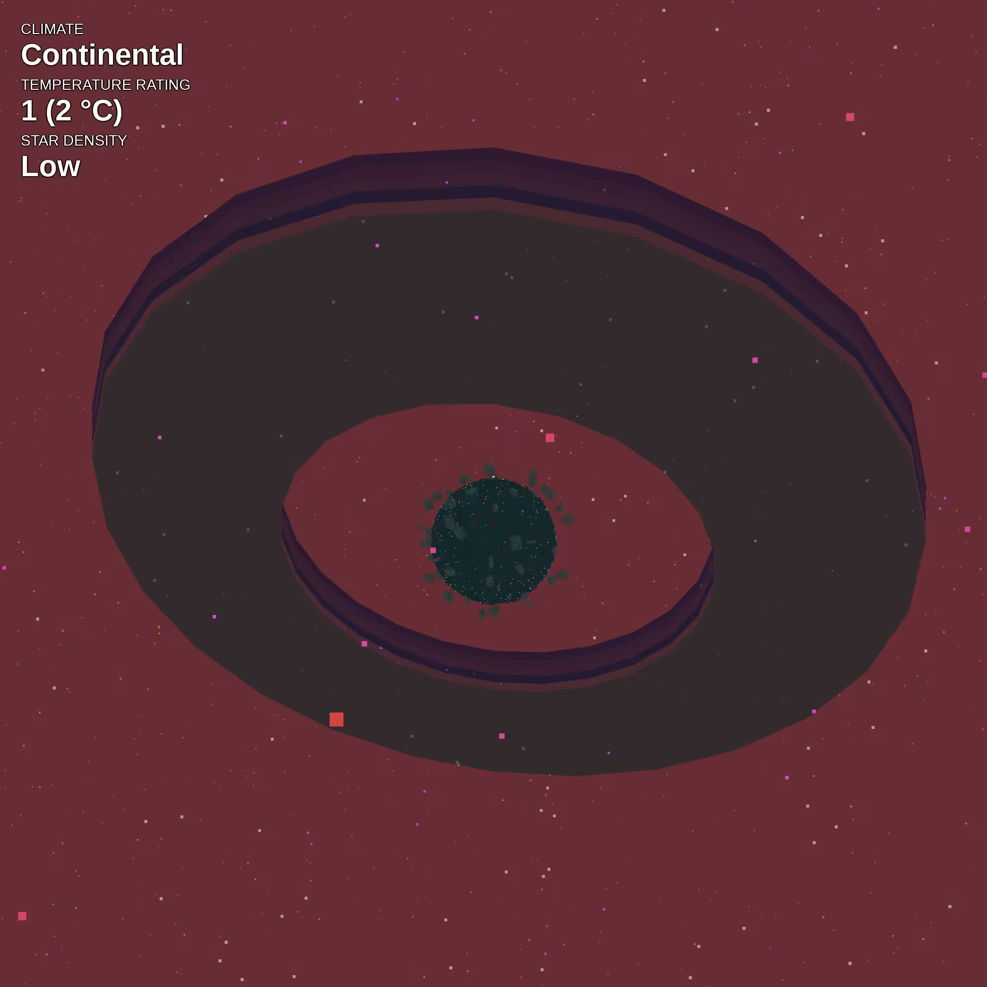 planets #6