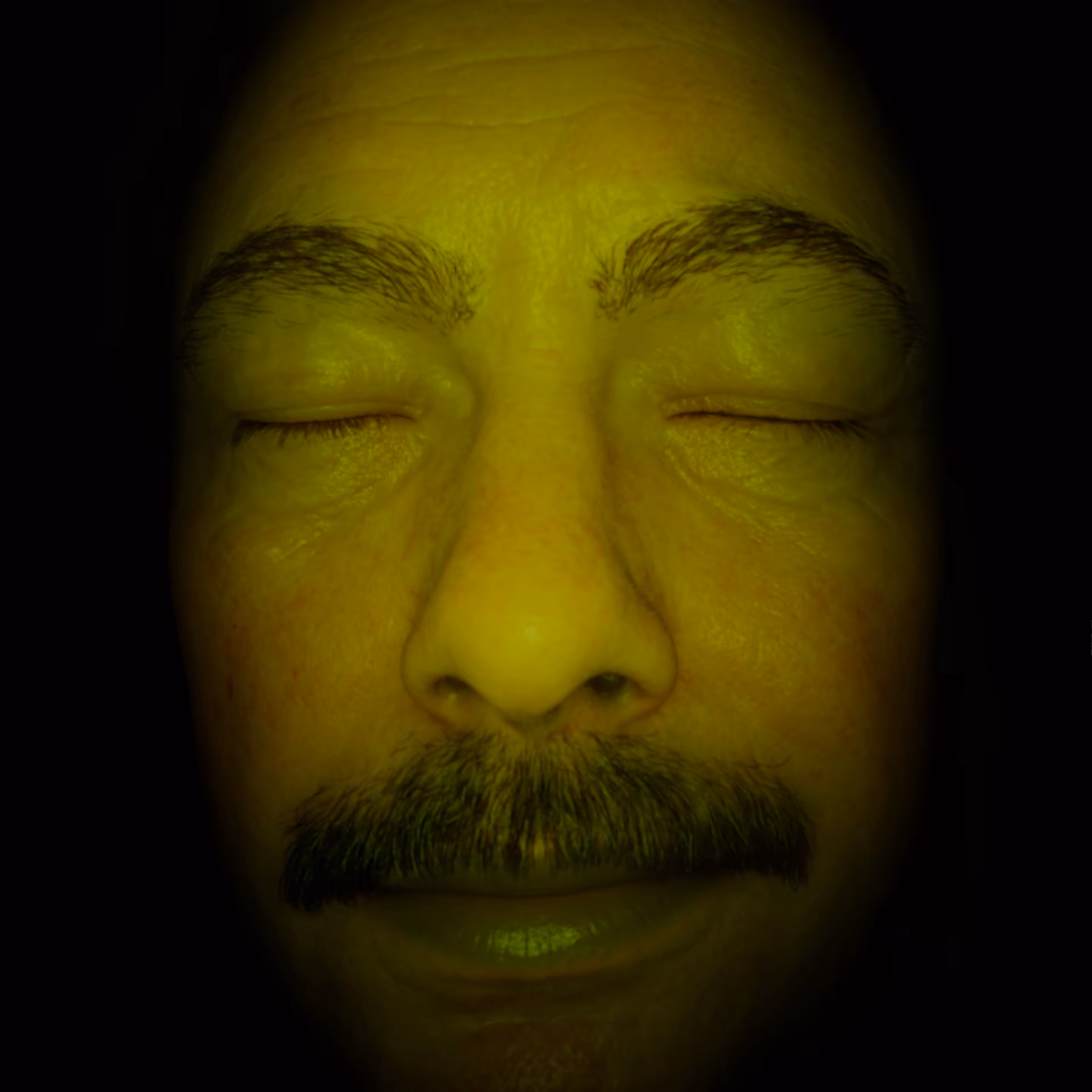 Death Mask #004