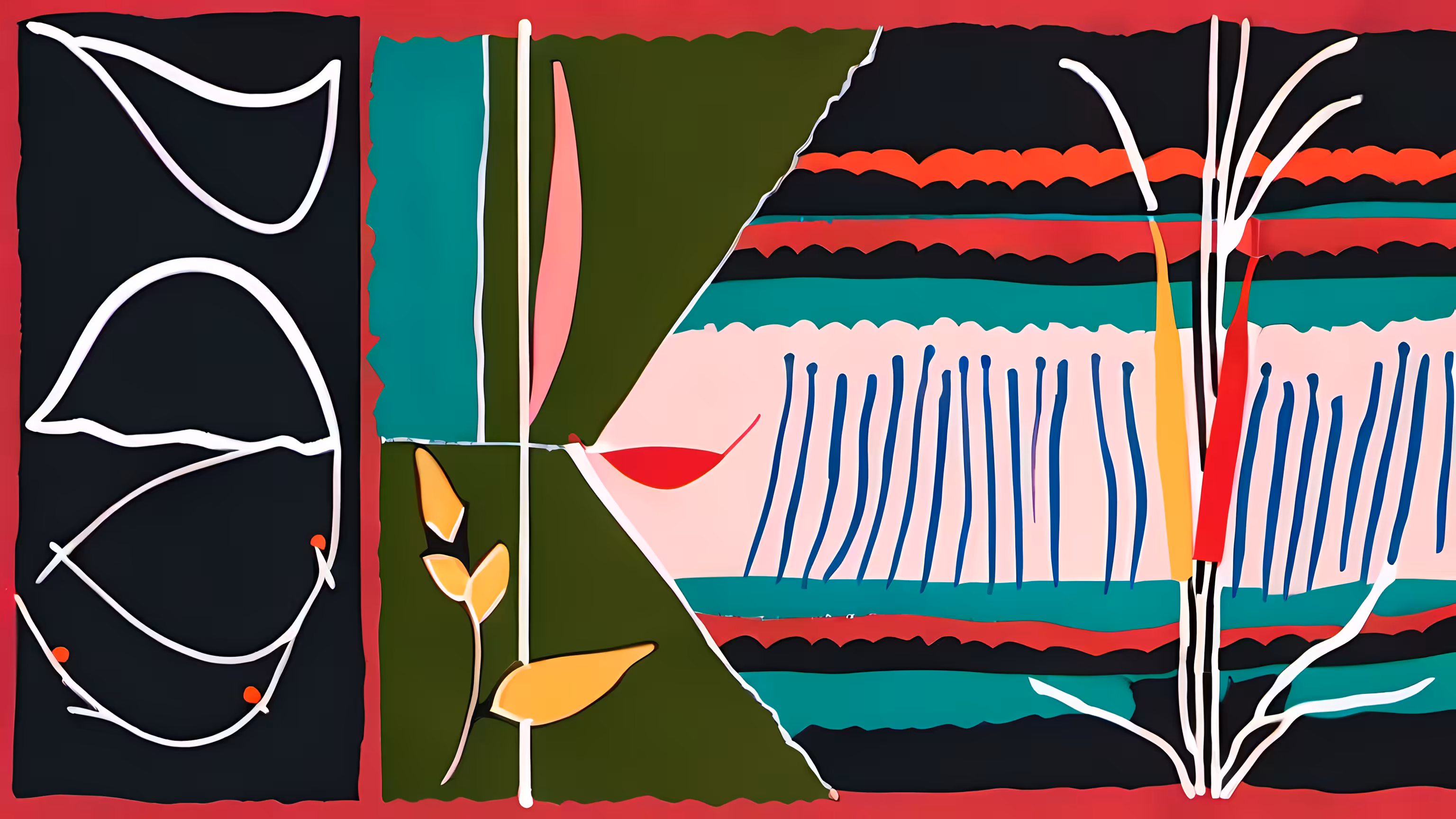 Notional Posy #54