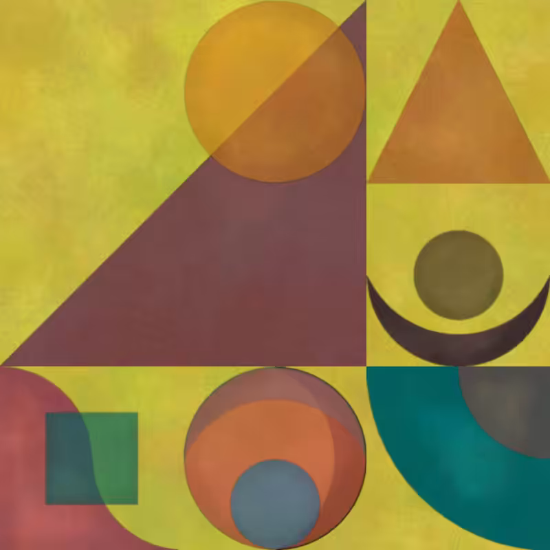 The Order of Things #9