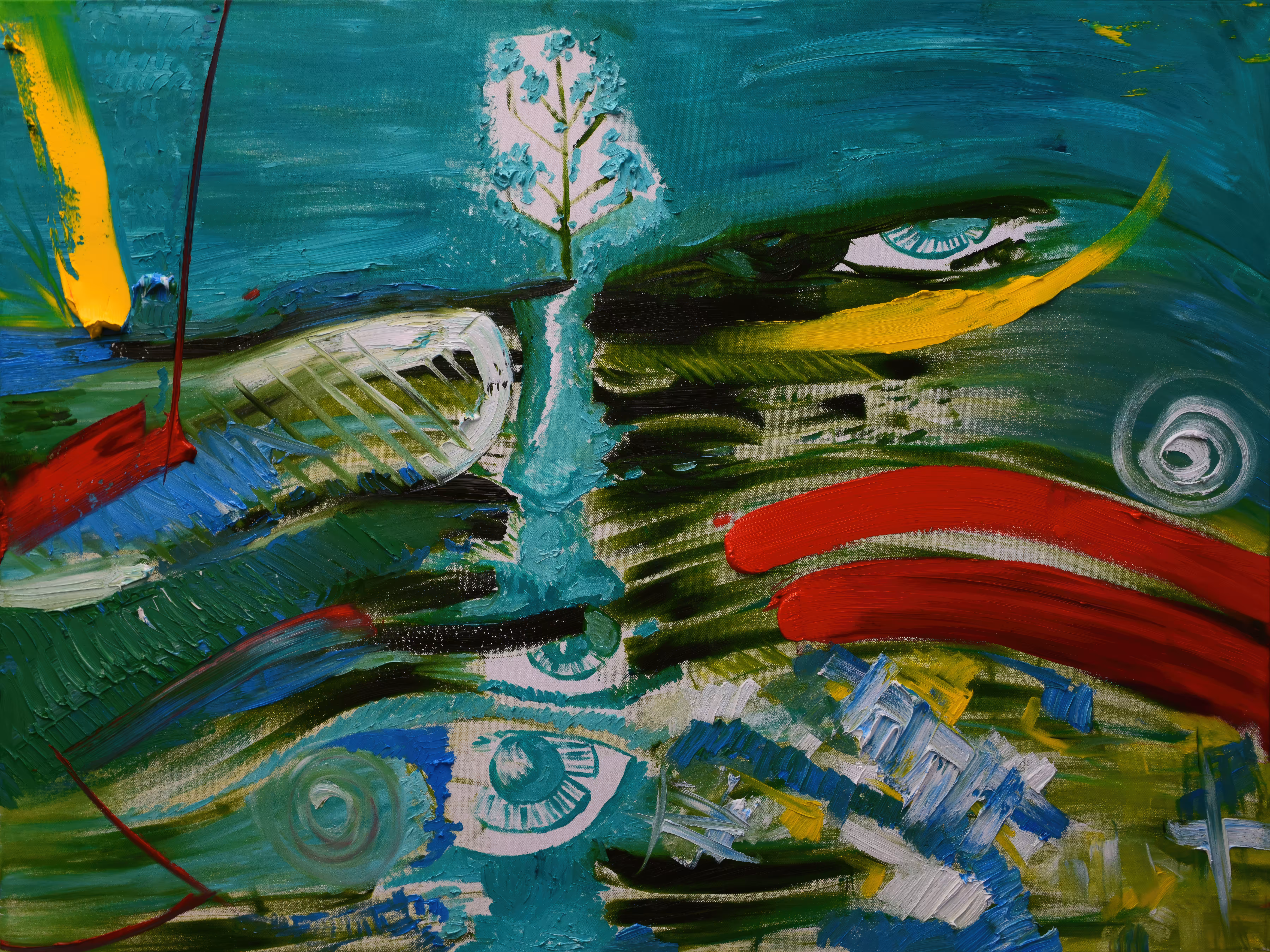 SANCTUM: The Water Between Us