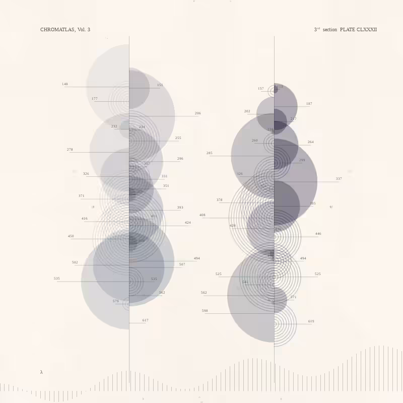 CHROMATLAS, Vol. 3 #19