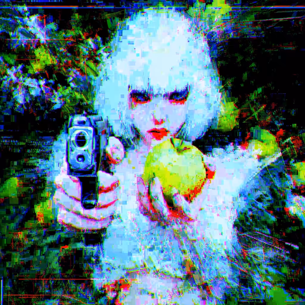 Eve – The First Sin, The First Shot