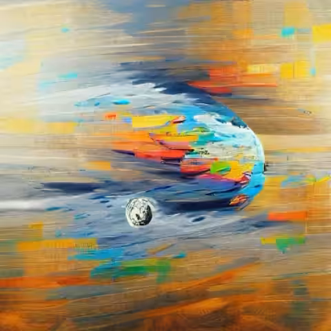 Ceres ardent - Sun and her daughters 05