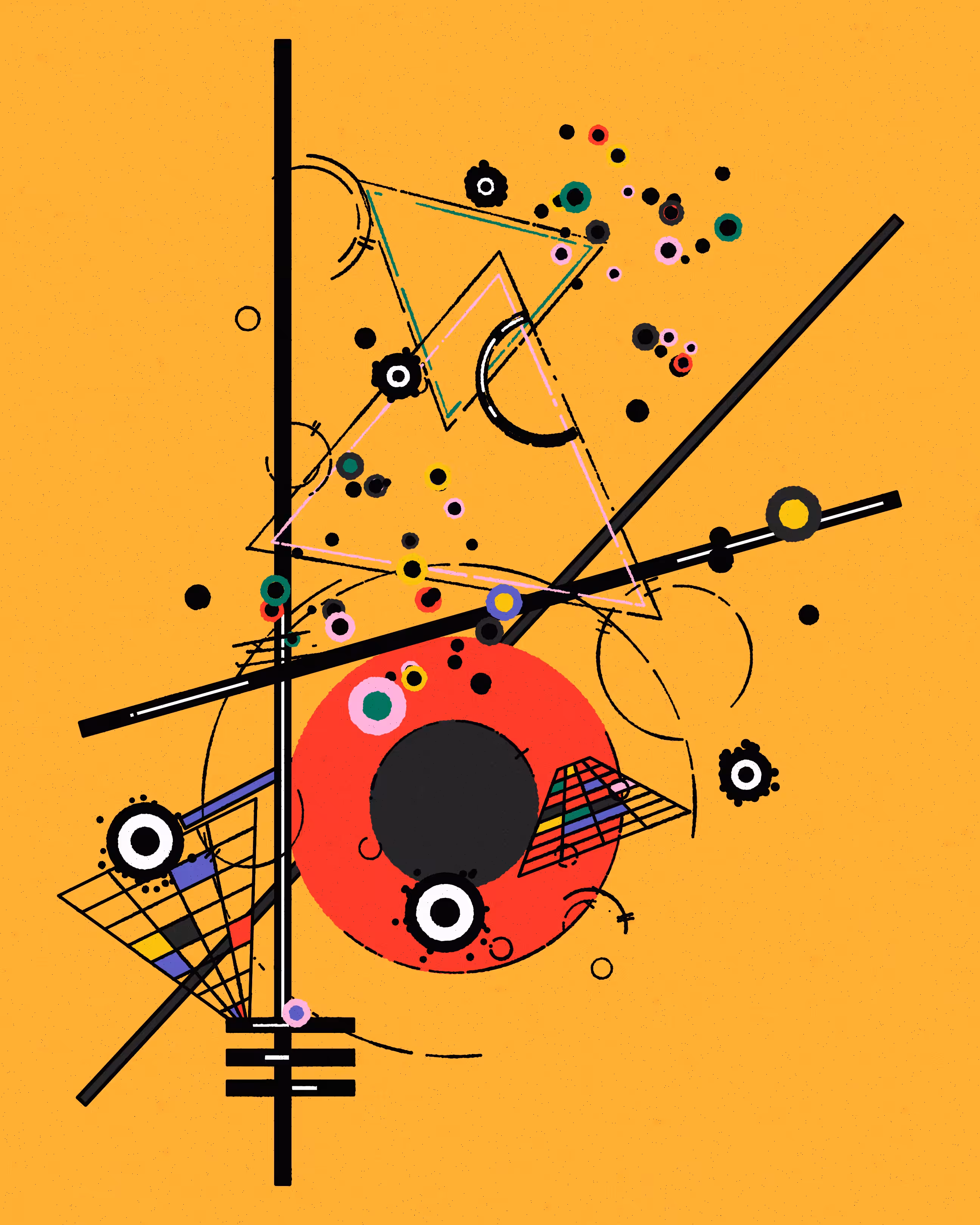 Kandinskomorphism #47