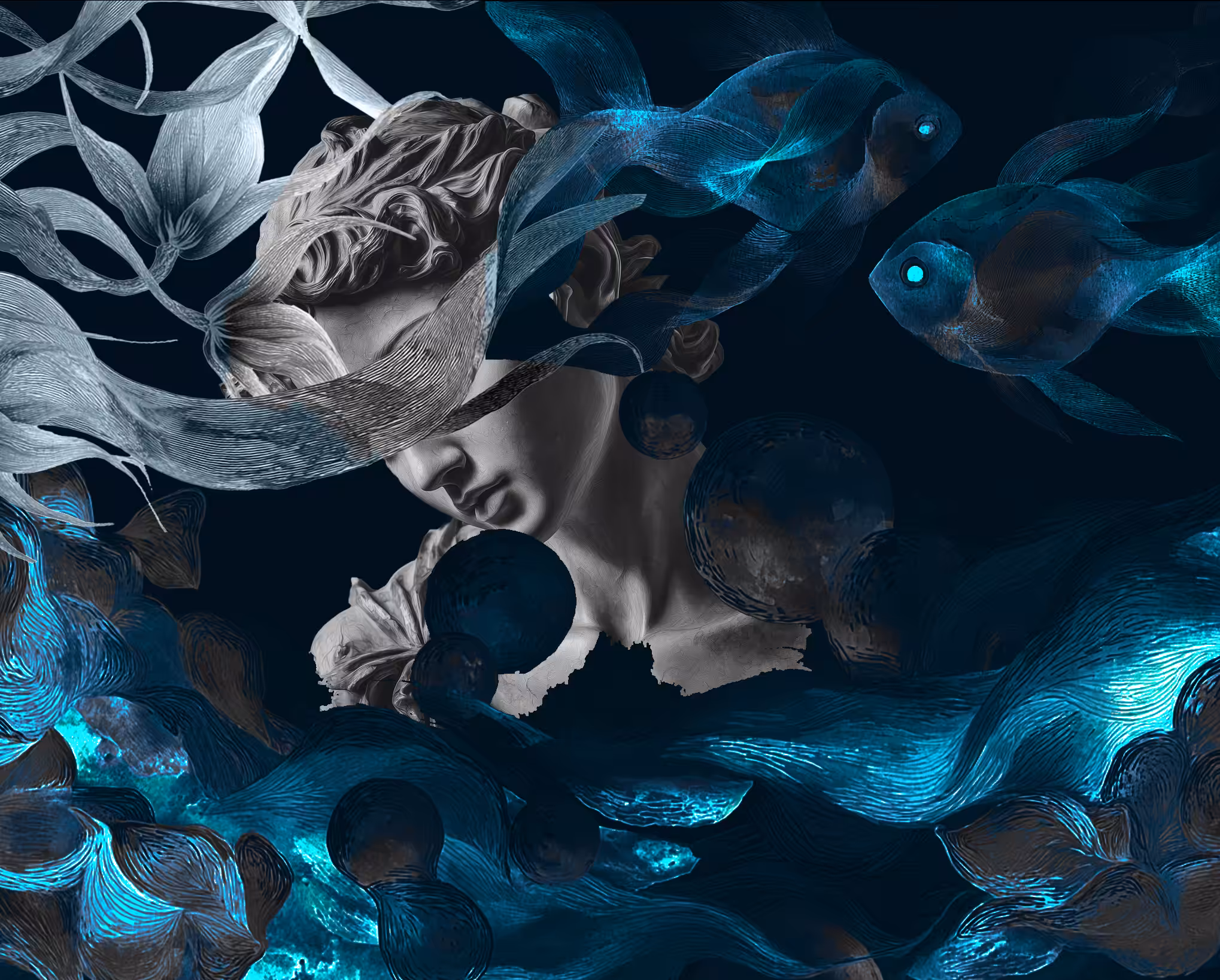 Between Dream and Drowning
