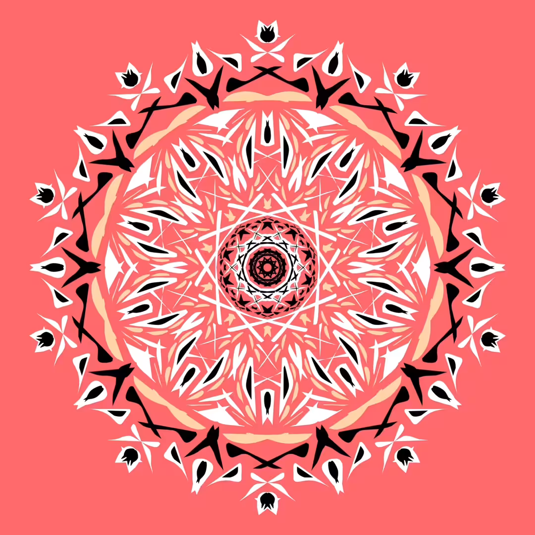 Mandala #8