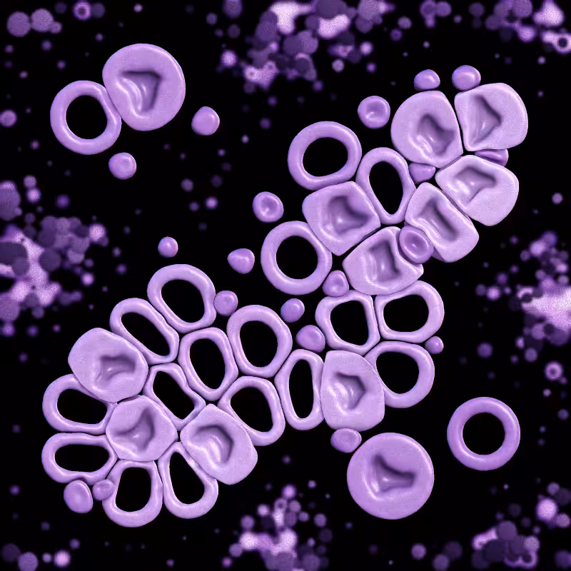 Haemo Globs #101