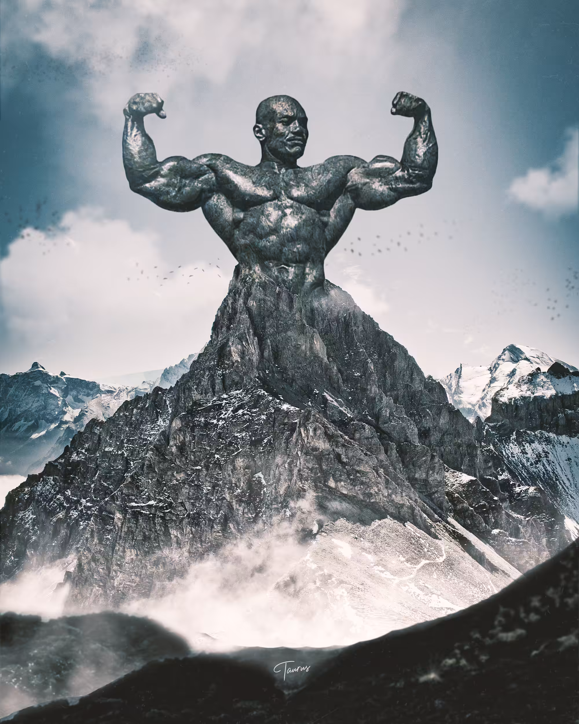 Mount Oliva: "Mount Oliva" by Taurus