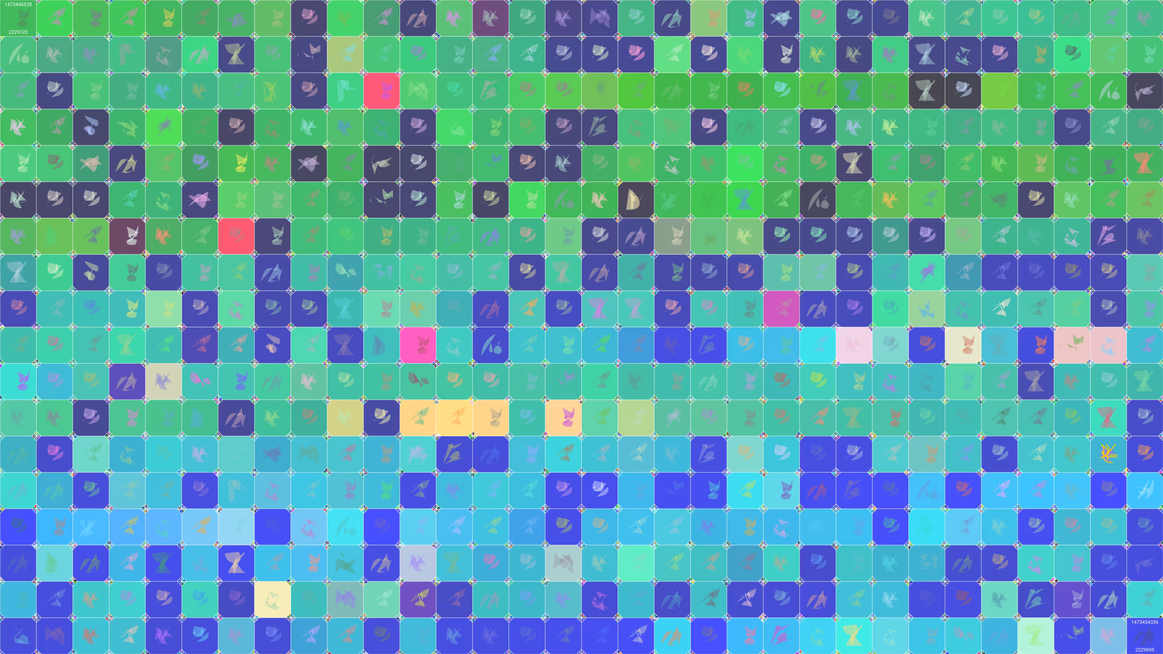 CryptoArte: Painting #3870