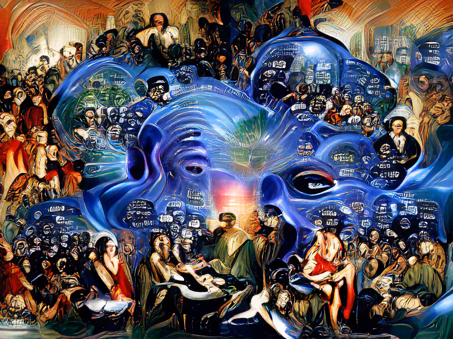 The Rise Of Consciousness