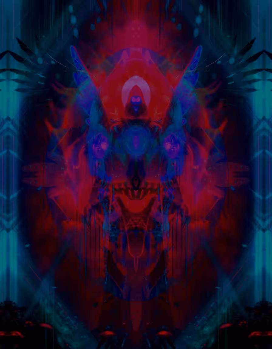 Angel of Analog Annihilation