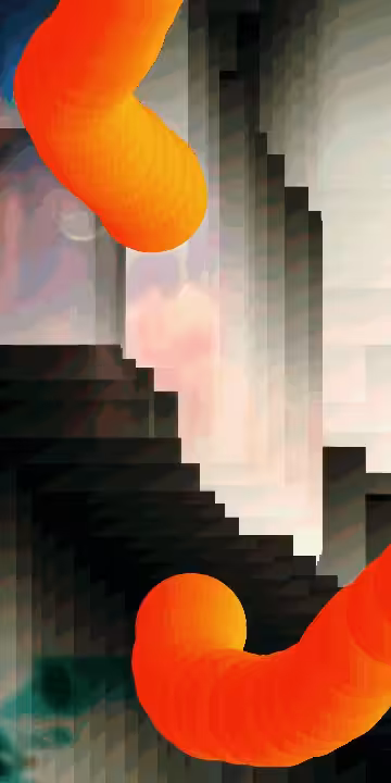 Sunset In The City