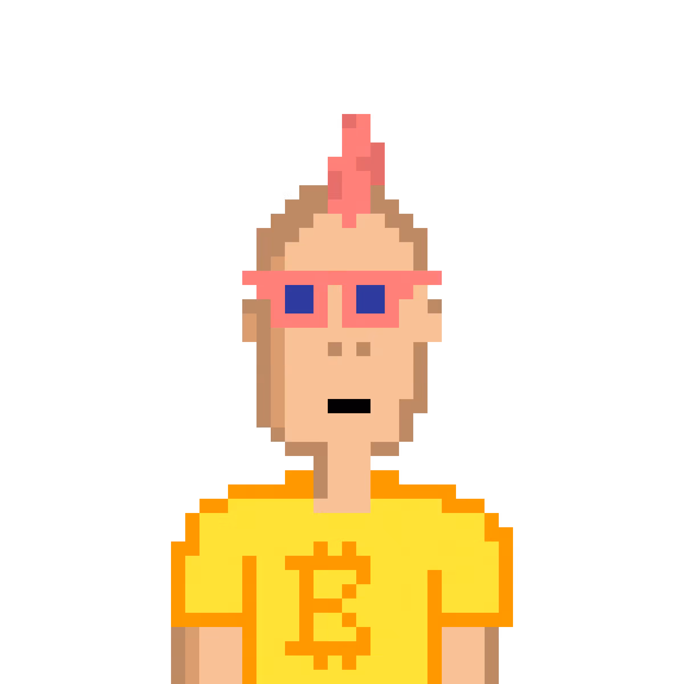 Dank Pixel Gods: Dank Pixel God #4645