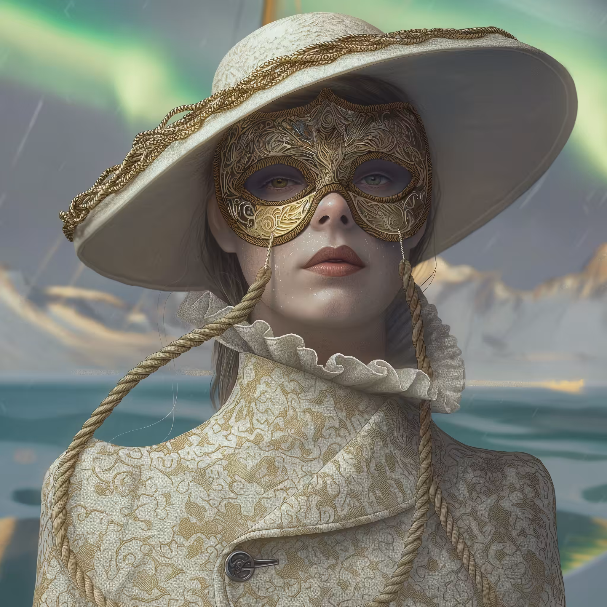100 WOVEN WORLDS: WOVEN WORLD 9