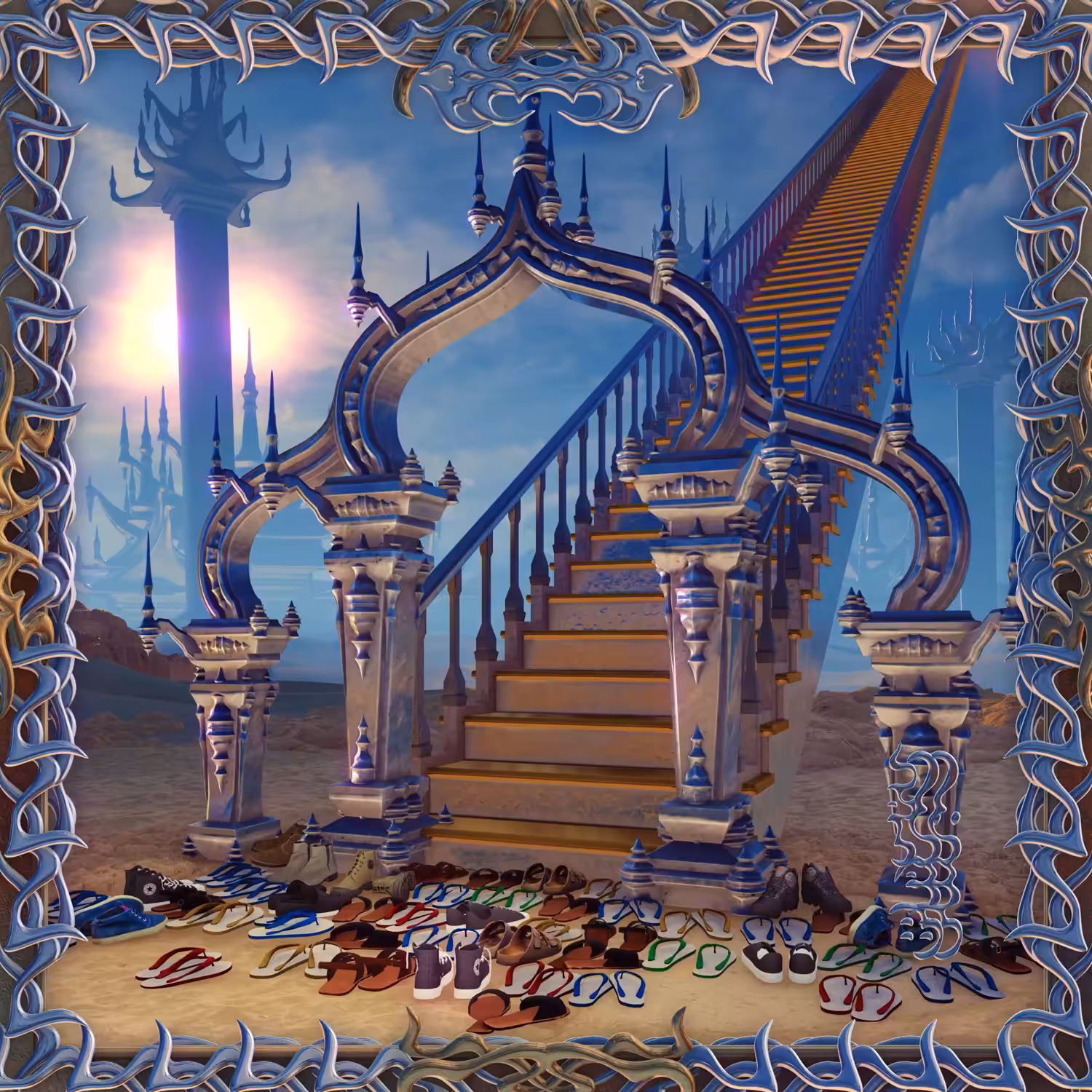 Sacred Border (Batas Suci)