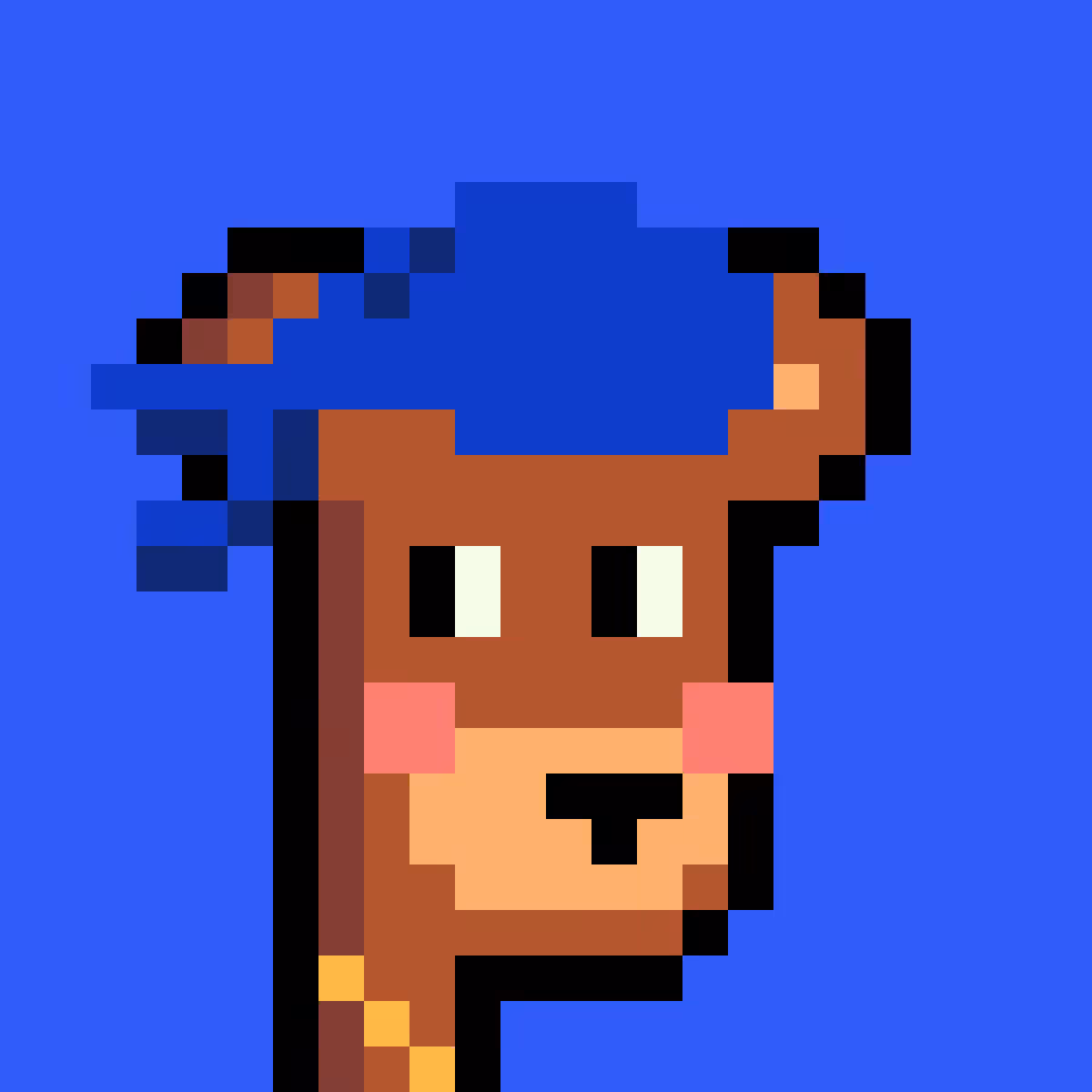 BearPunks #3519