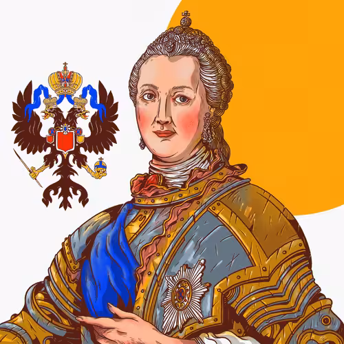 Catherine "The Great"