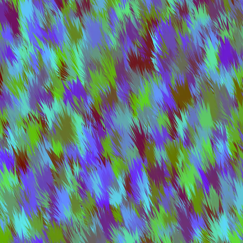Digital abstractionism #22