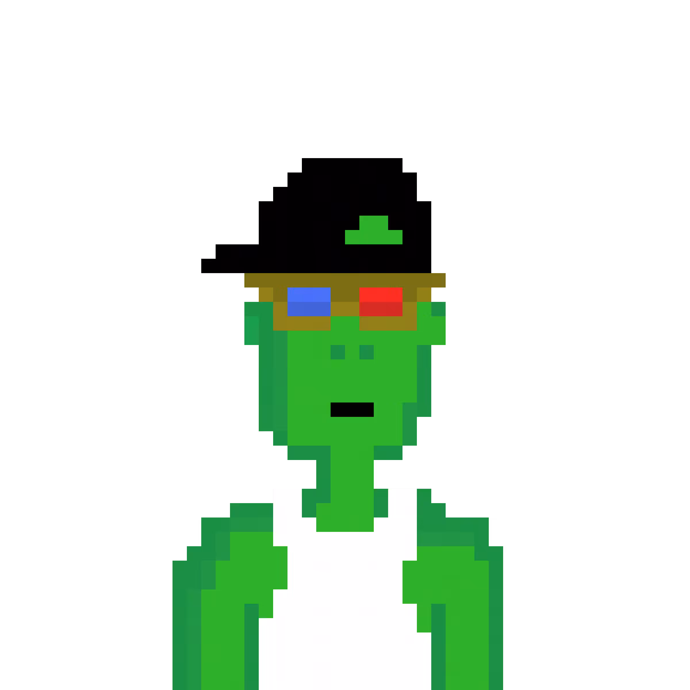 Dank Pixel Gods: Dank Pixel God #168