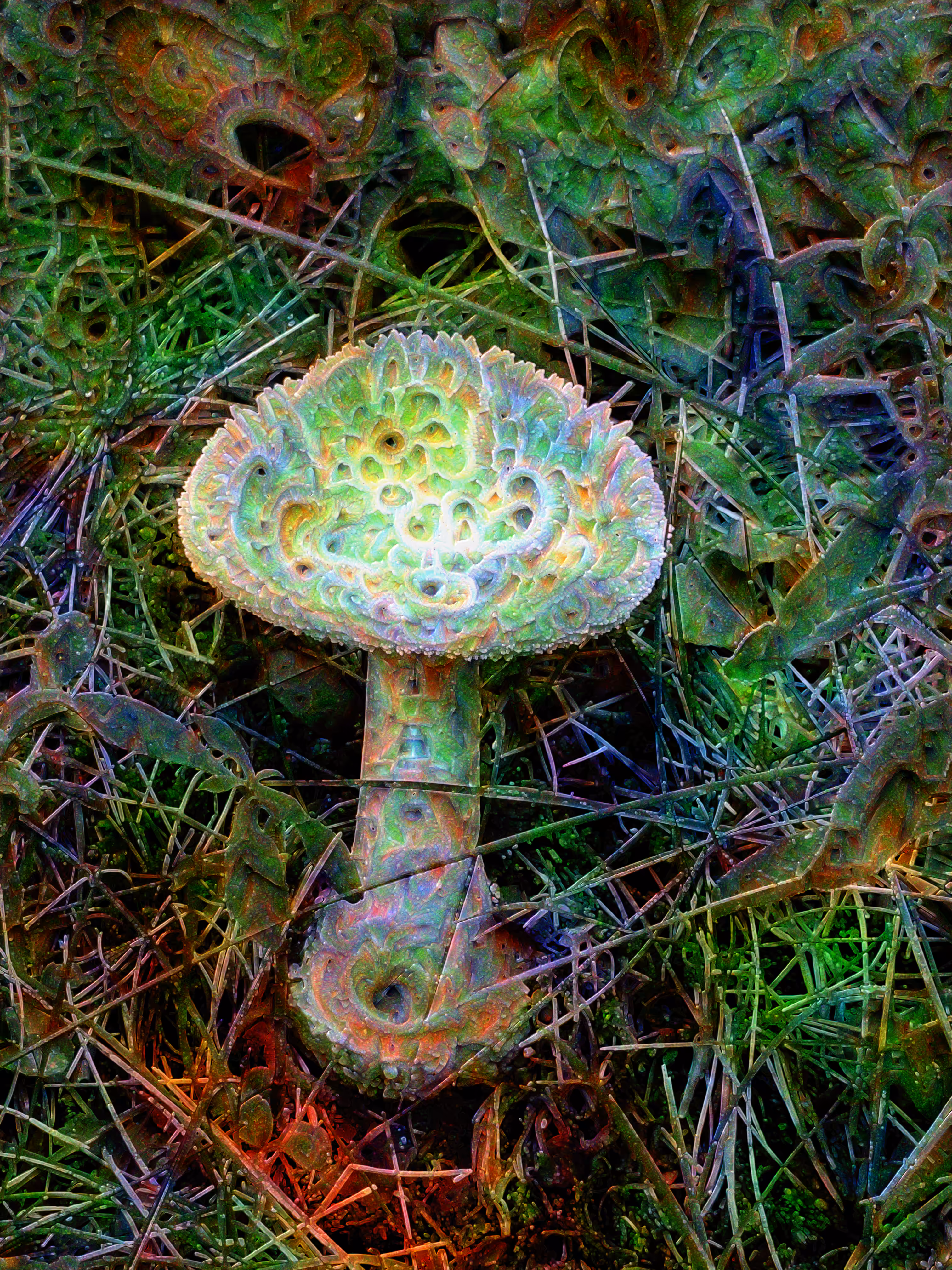 Amanita Cokeri