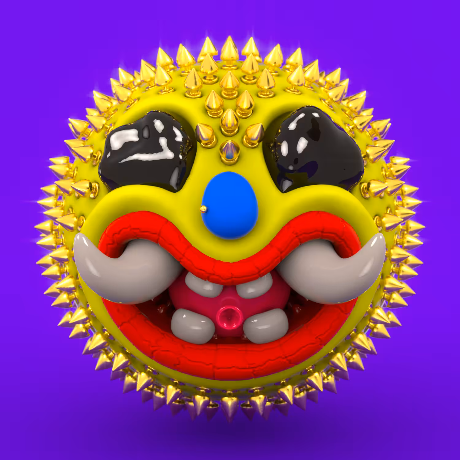 JOYWORLD JOYsmilies: JOYsmiley 133
