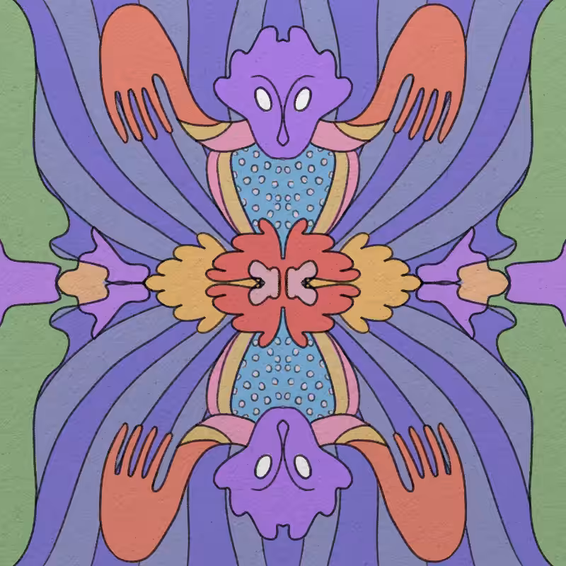 The Blooming Creature #19