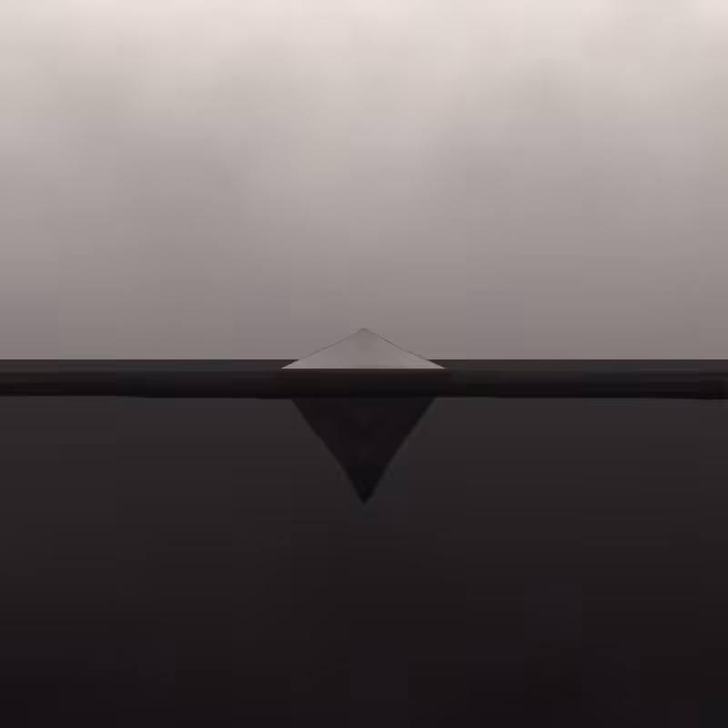 The Tip of the Iceberg #7