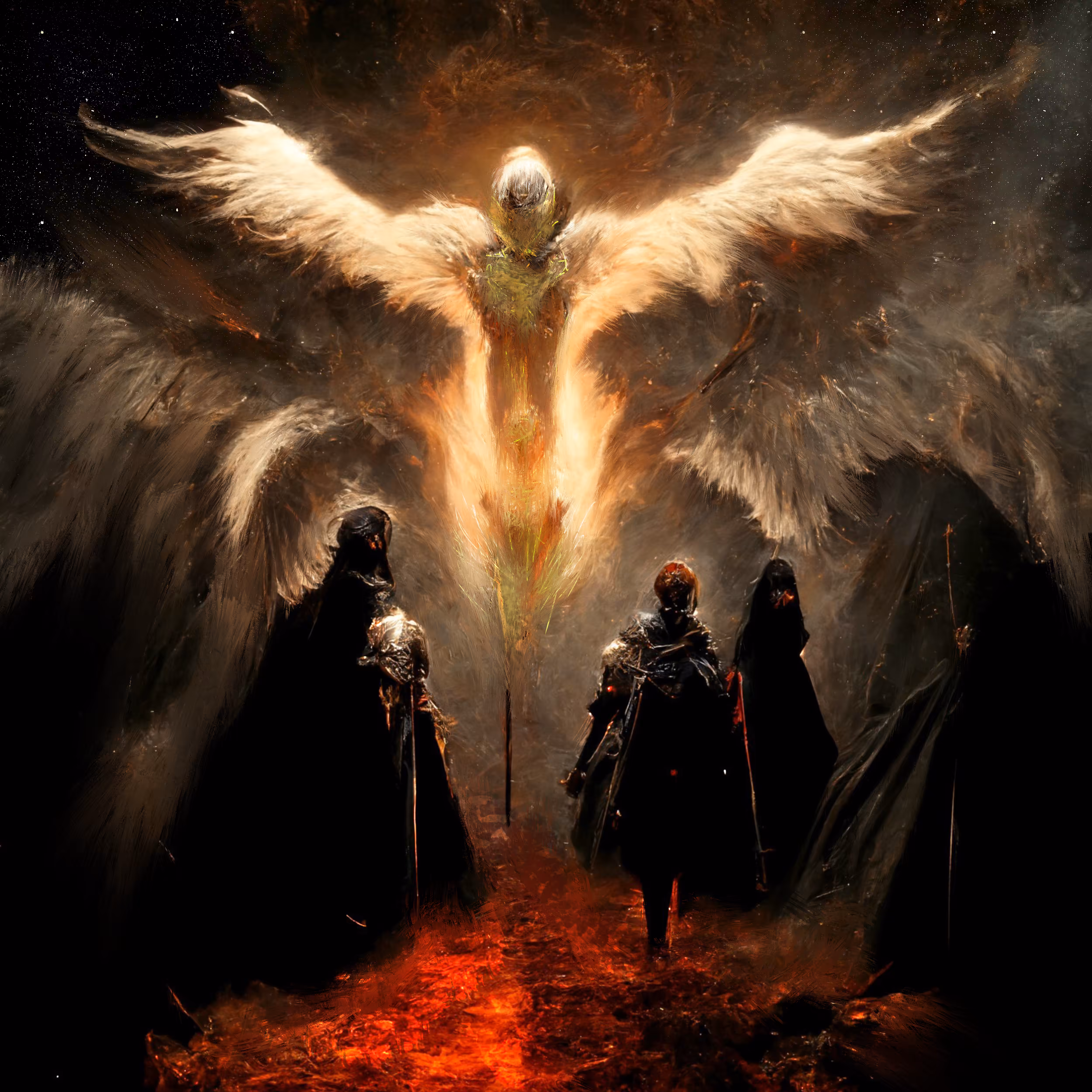 A New Reign