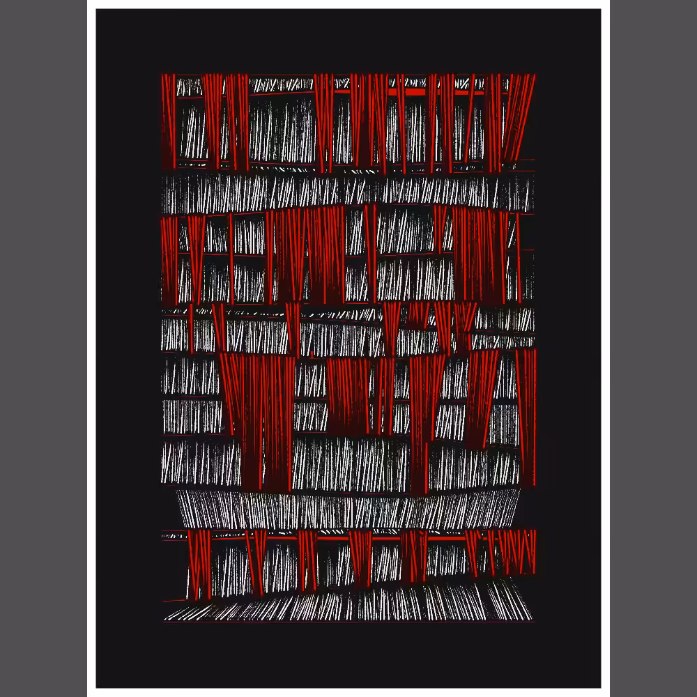 Weavings of Time and Memory #160