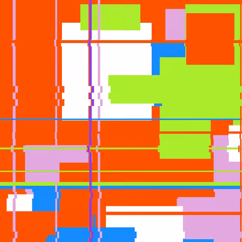 Chromatic Chaos #4320