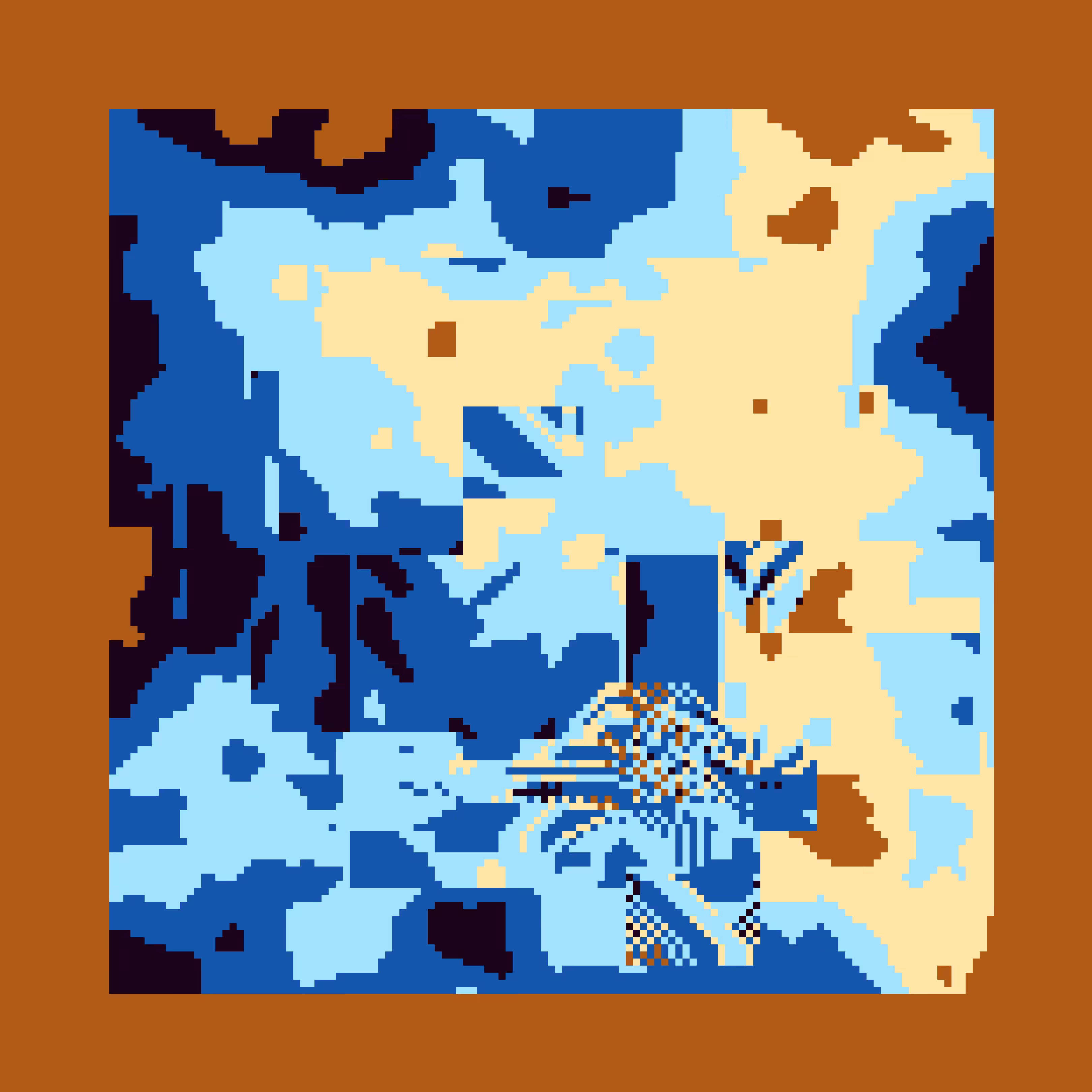 Pixelscape #17