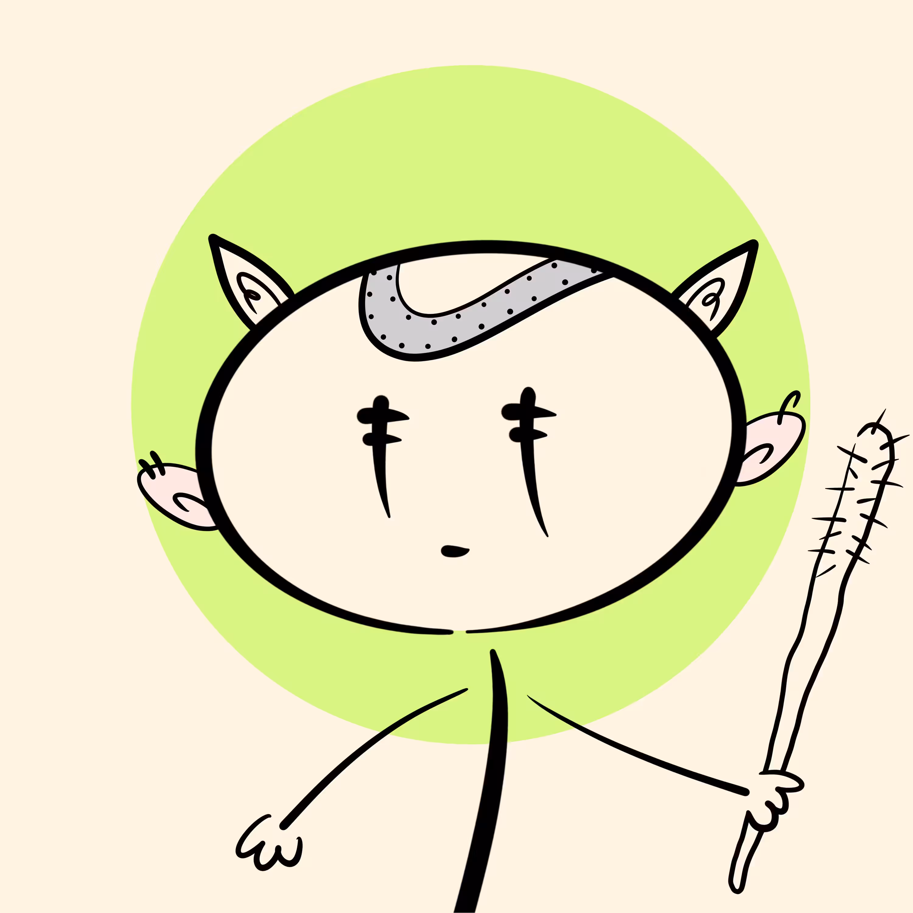 Stick #0002