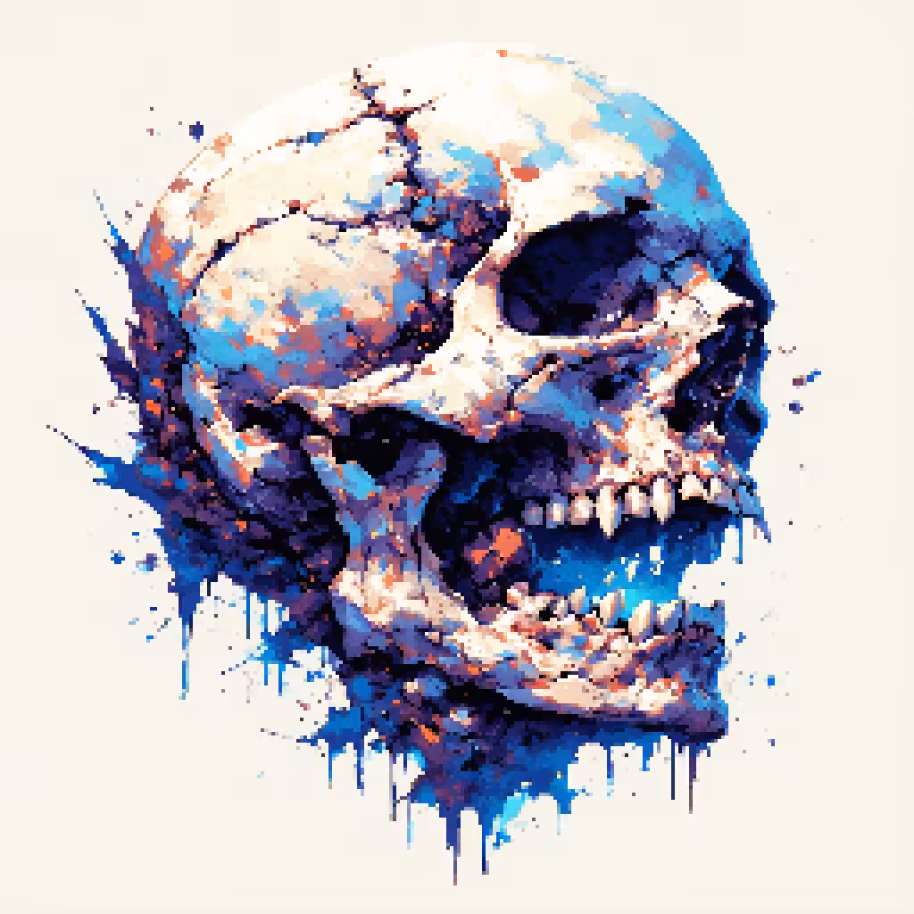 SKULLBYTE #10