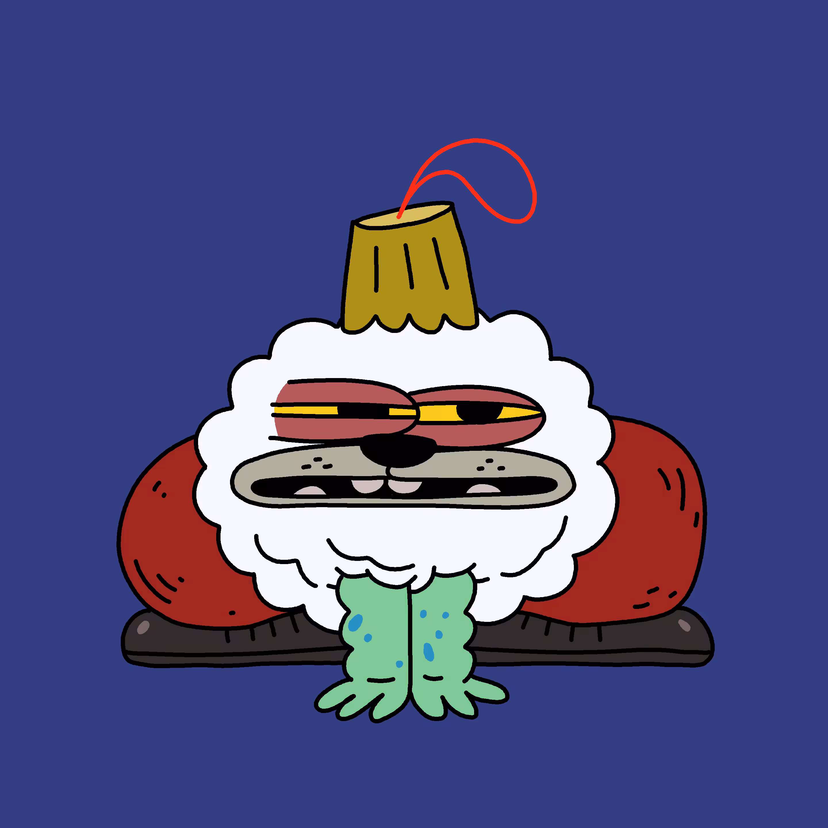MistleToadz #64