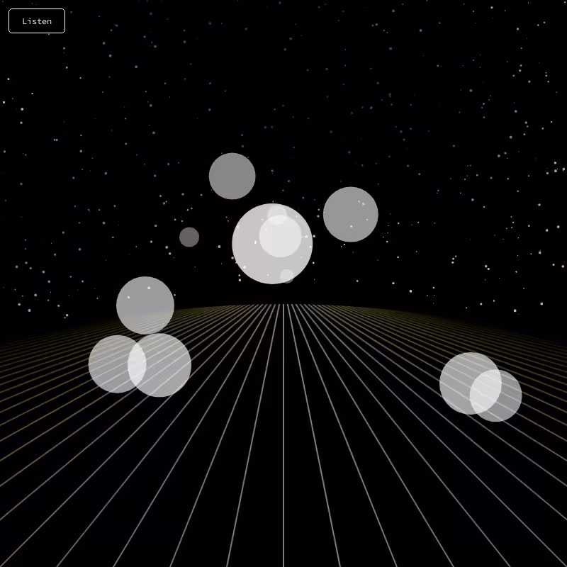 Automaton III - Music Of The Spheres #26