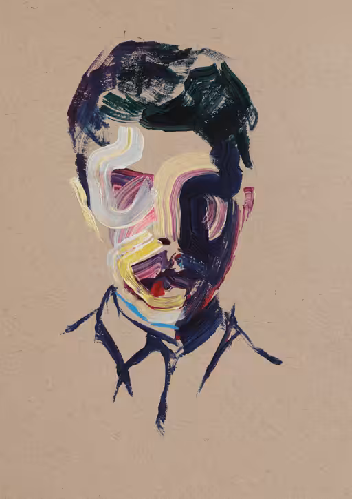 Trippy Head v2 #32
