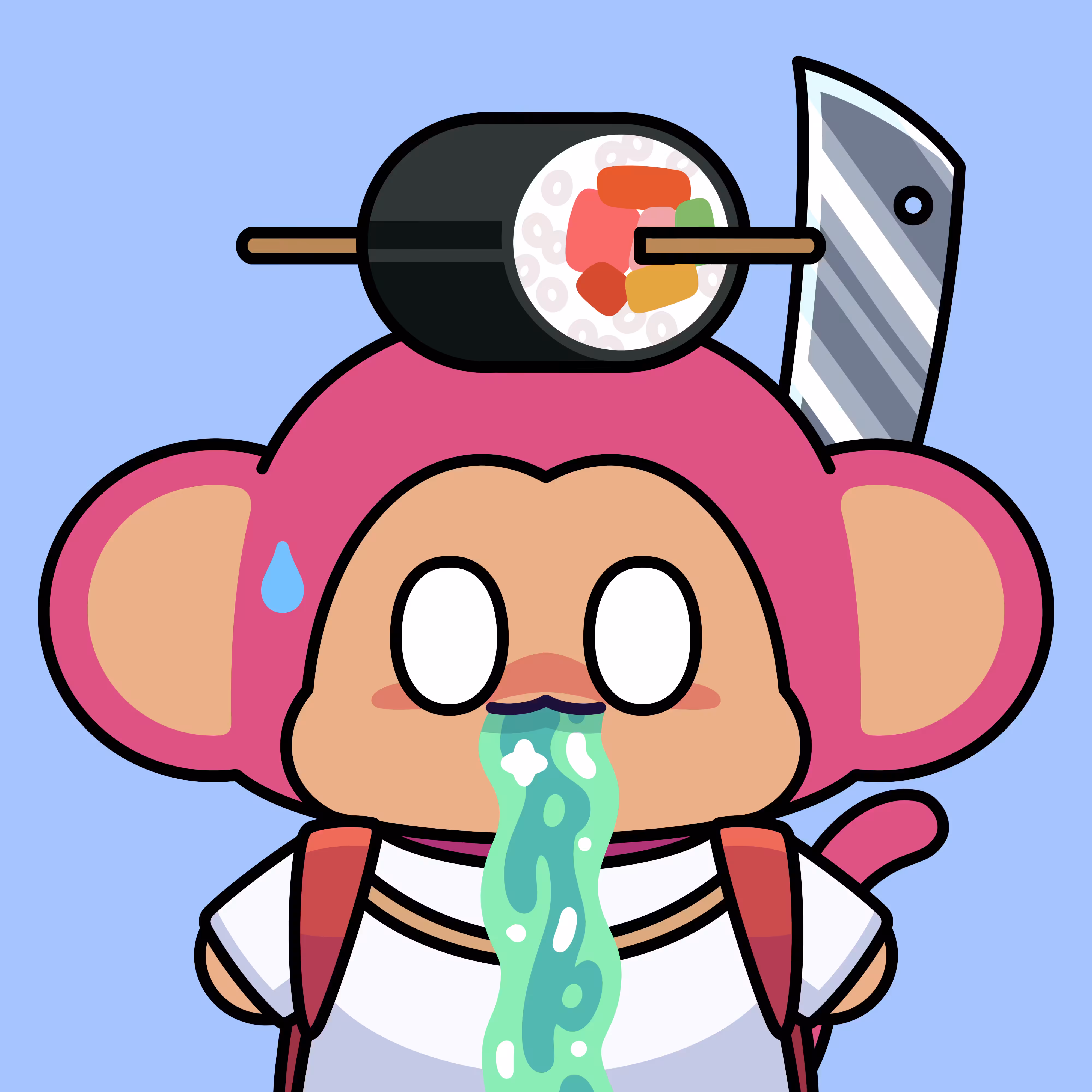 Chimpers: Shanosuke