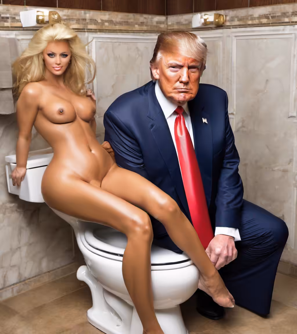 The Donald #18