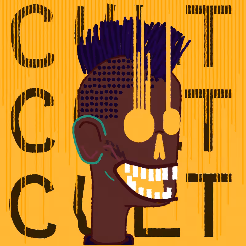 GEN XYZ Das Occult #3521