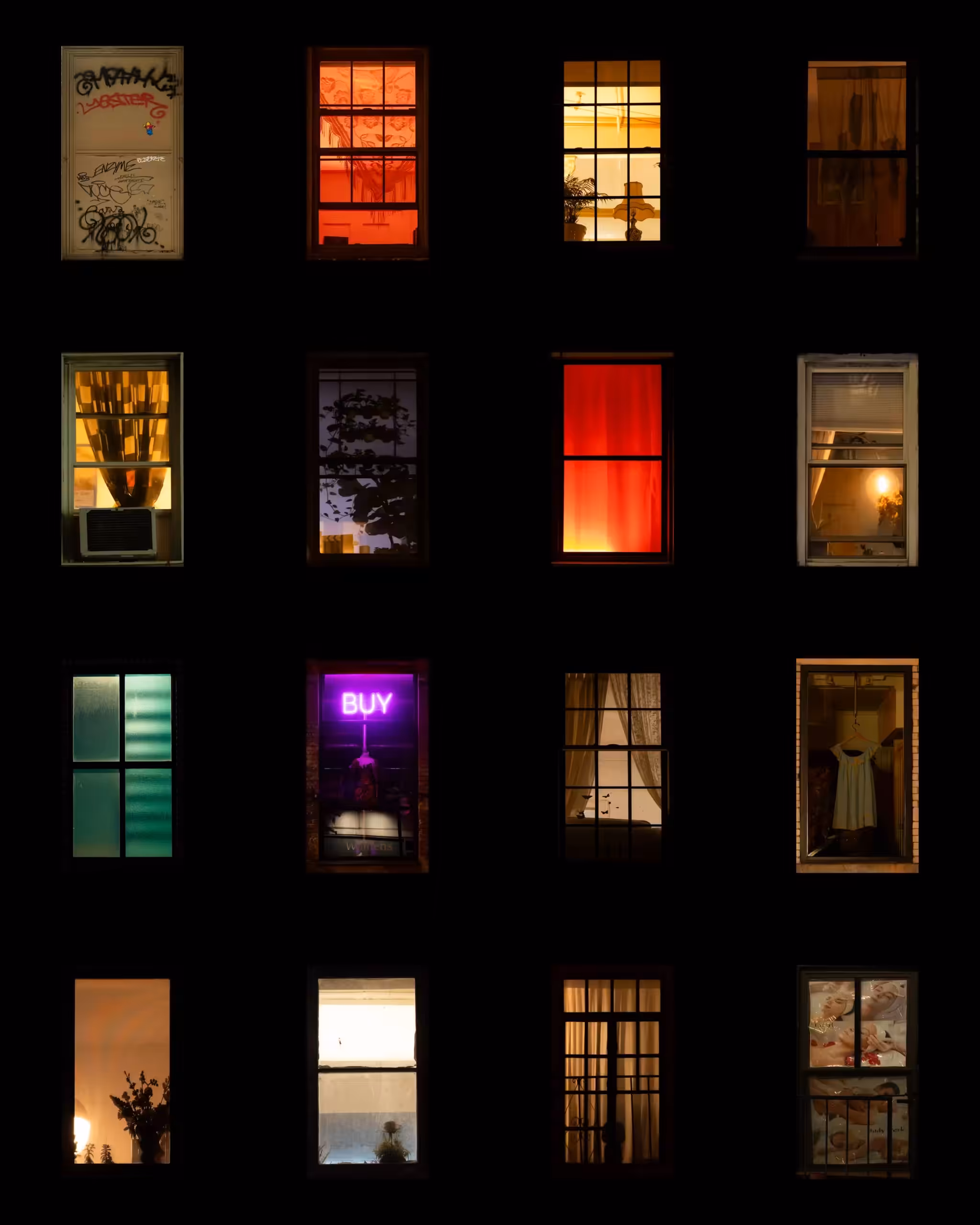 BUILDINGS // NYC: BUILDING 1158
