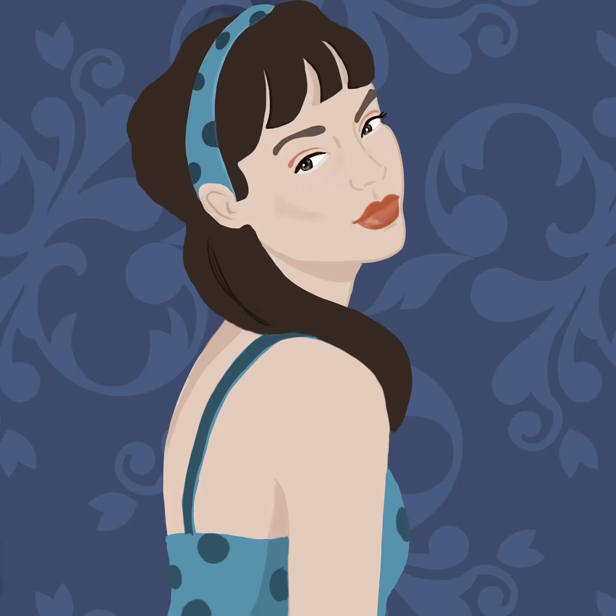 Portrait #08