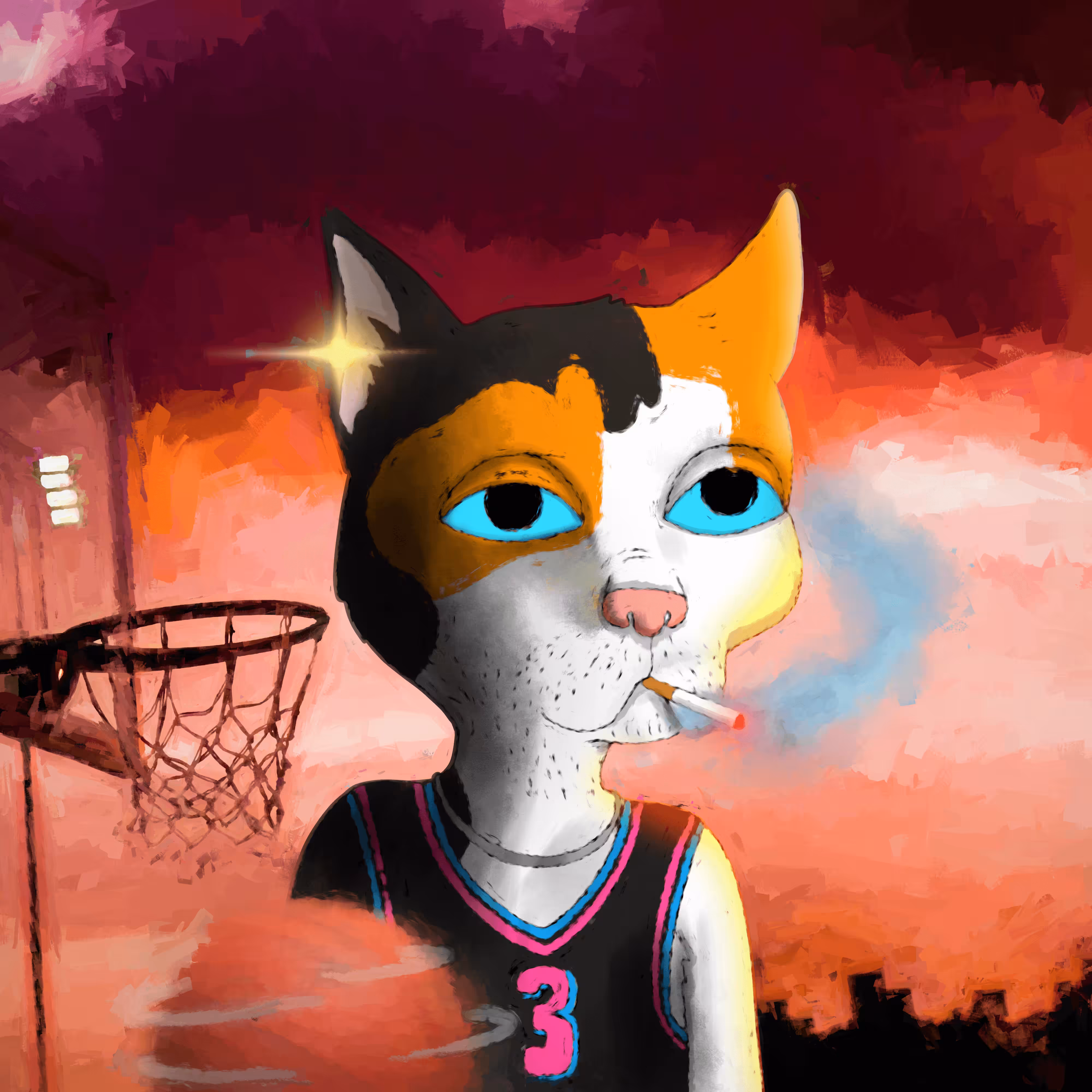 MoCA Cat #2607