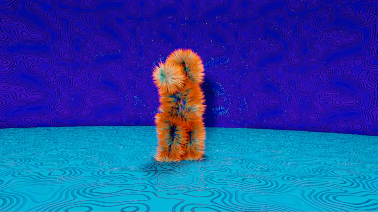 DANCER #1