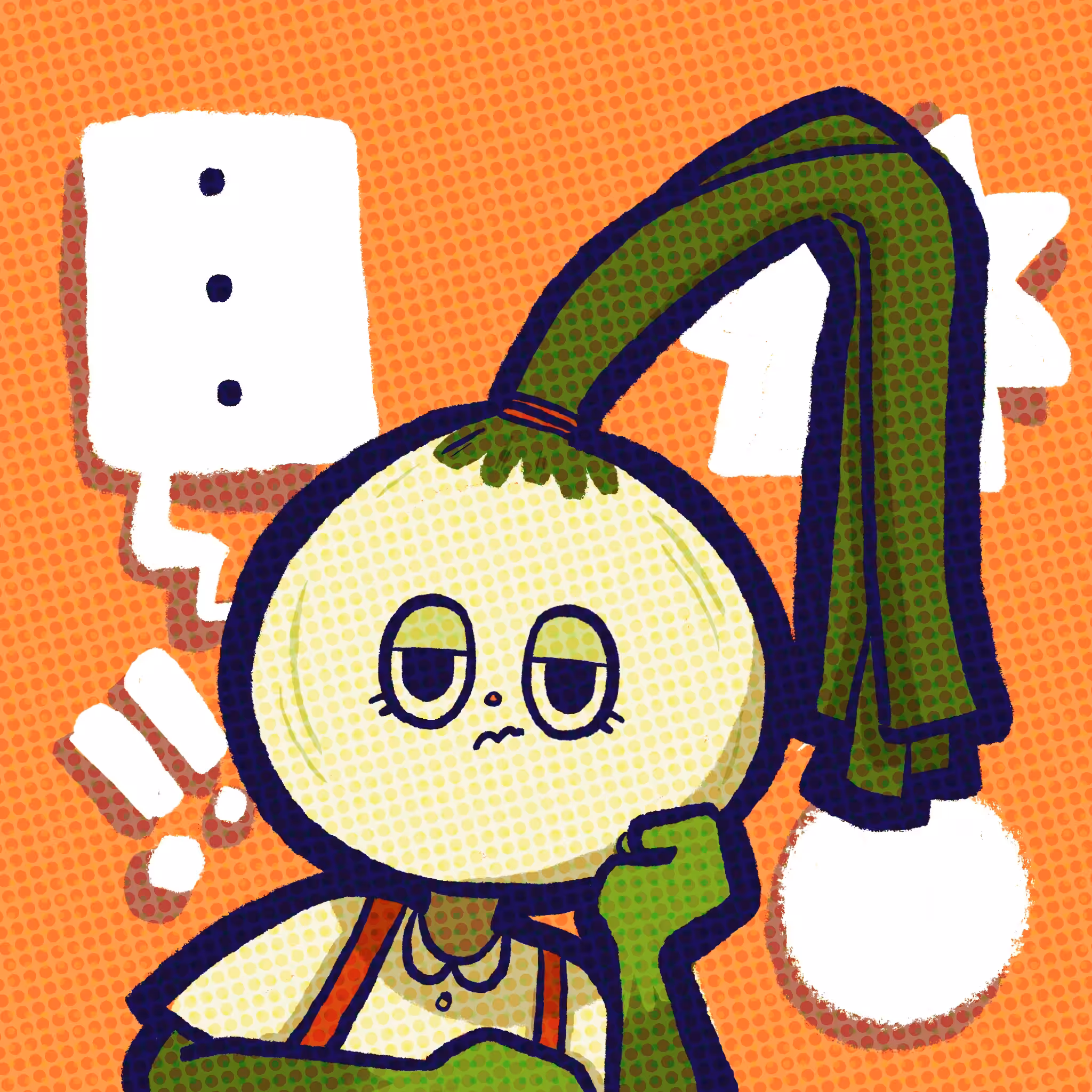#17 Spring onion