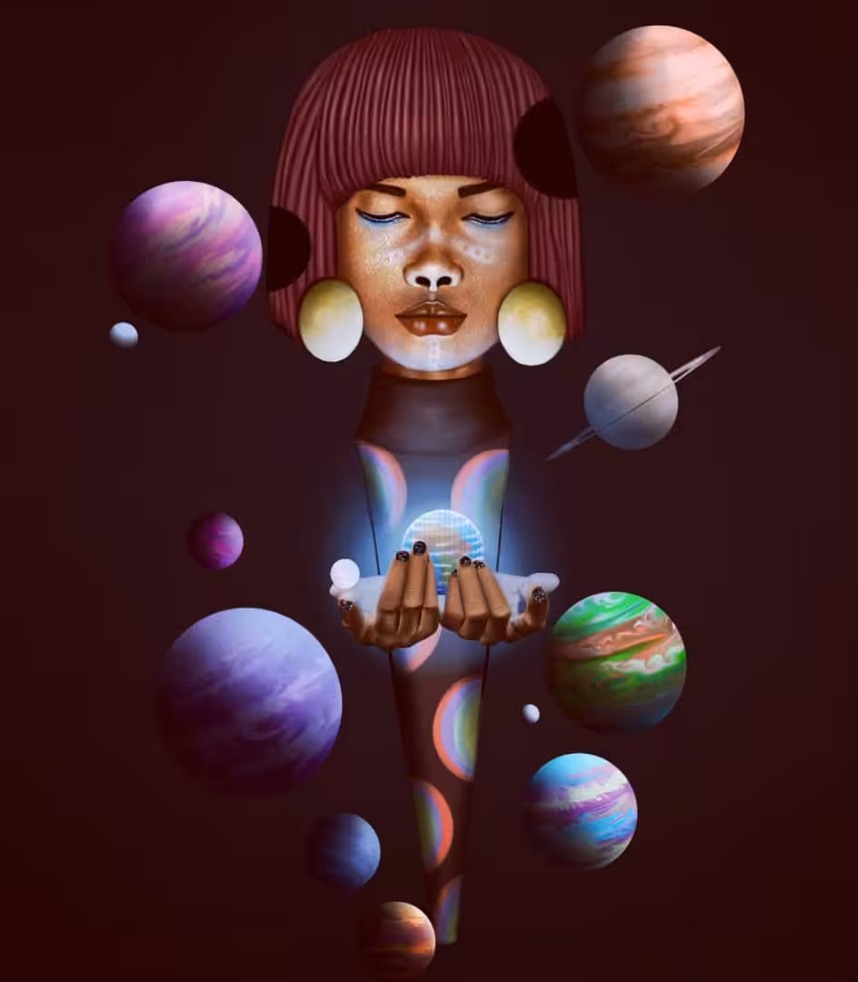 CELESTIAL: Aster