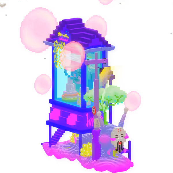 Astral Temple of the Constant Walk
