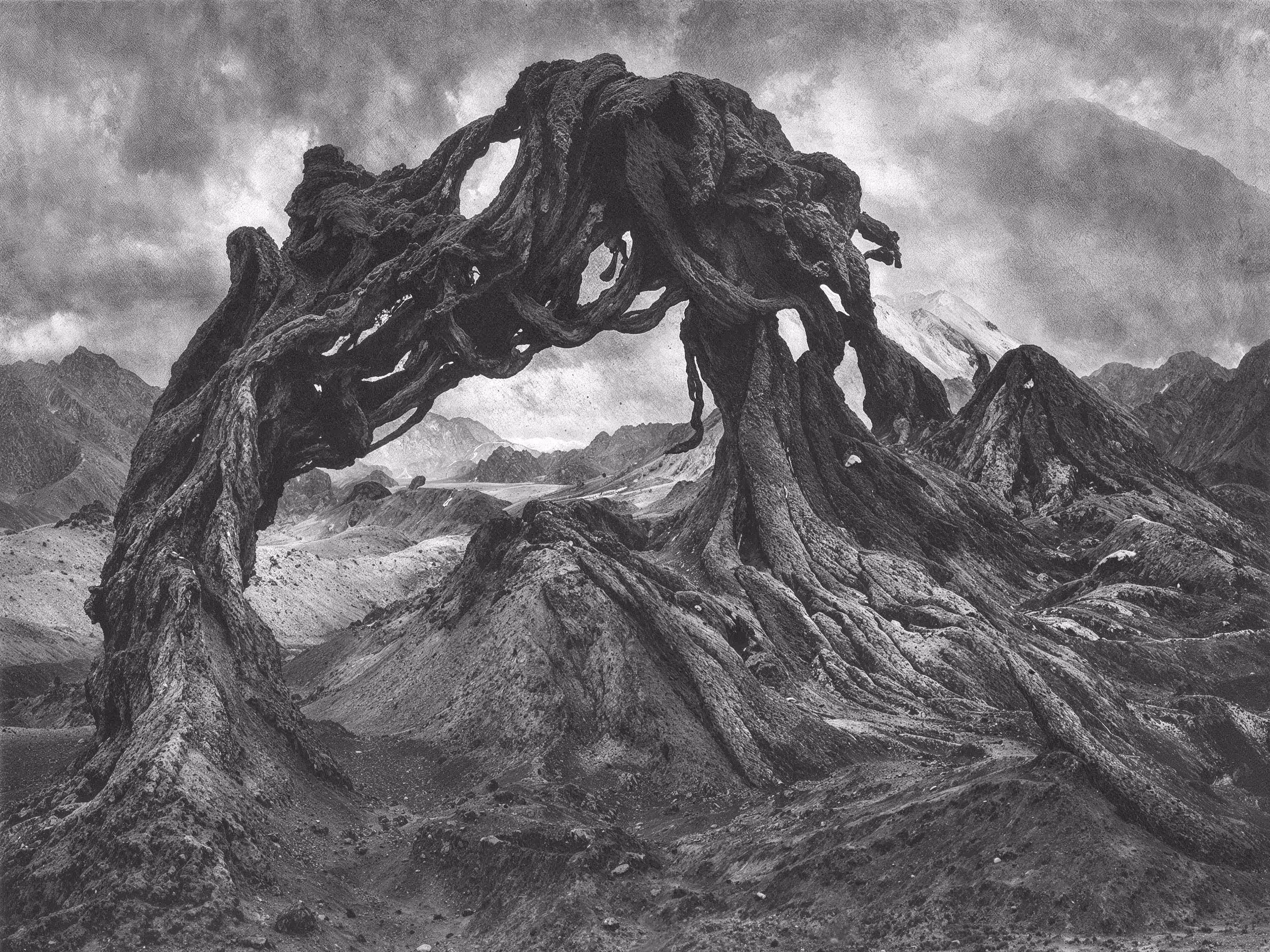 Iñigo Bilbao - The Dead Valley #006