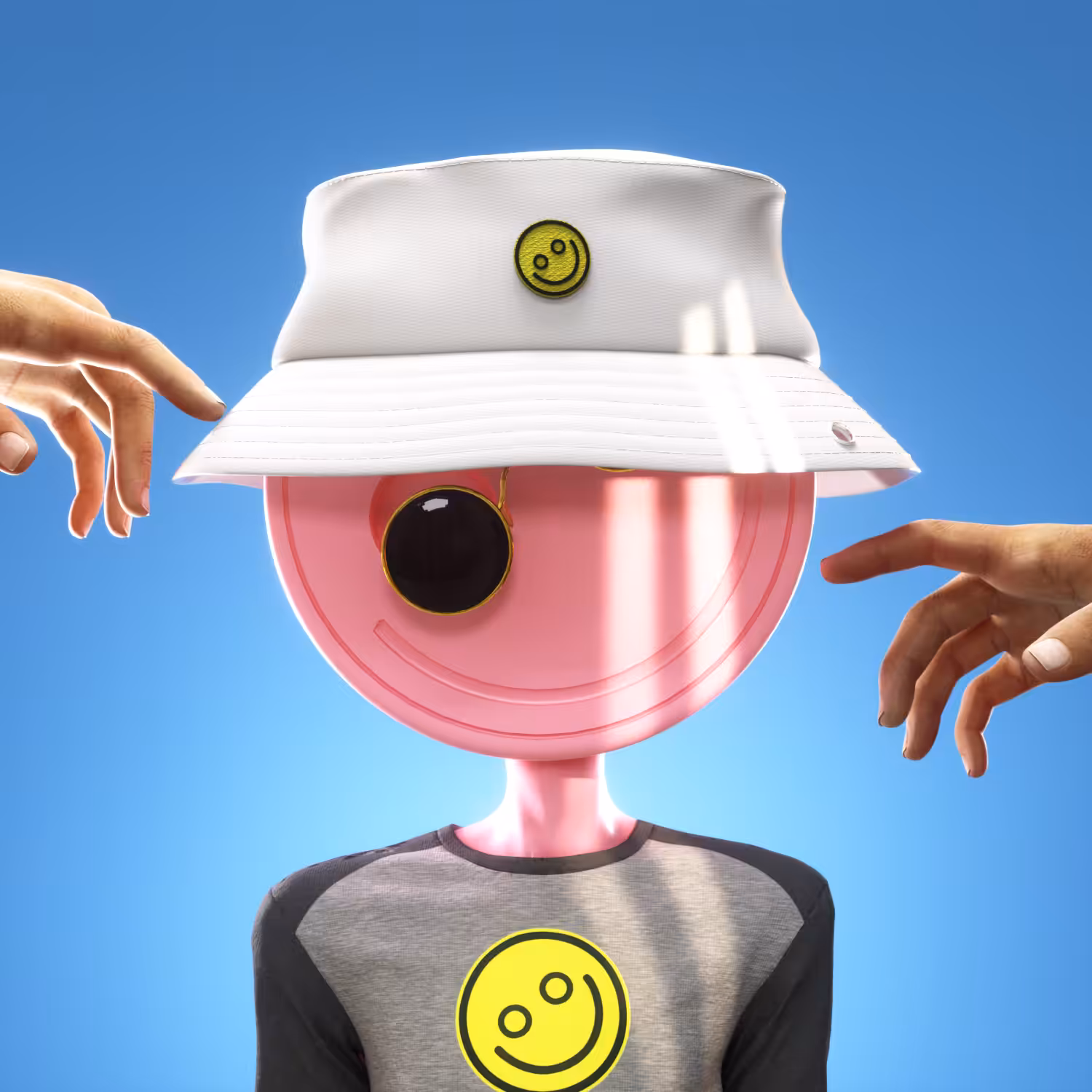 Pillhead #5819